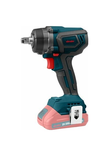 Wonder JDWKS450 20V Li-Ion Kömürsüz Şarjlı Somun Sıkma Makinesi