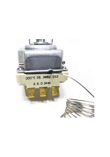 Ego Termostat 50-300 C 55.34052.010 6t L-880mm Bulb Q 6x77mm Kuyruklu 1 Adet