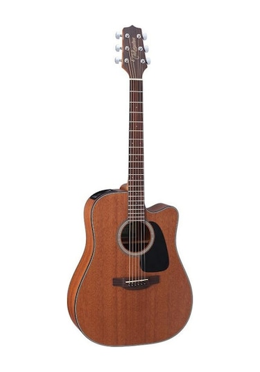 Takamine Gd11Mce Ns Naturel Satin Maun Elektro Akustik Gitar