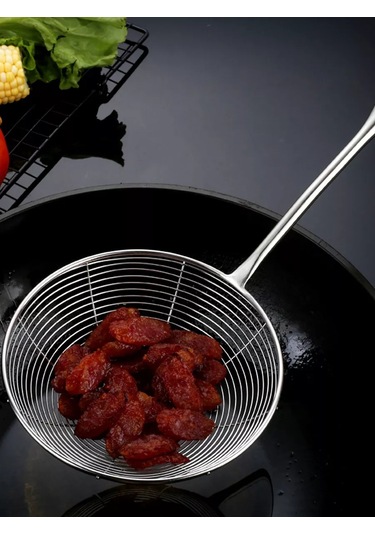 Morabi Kazan, Mantı Ve Kızartma İçin Kevgir 223229284