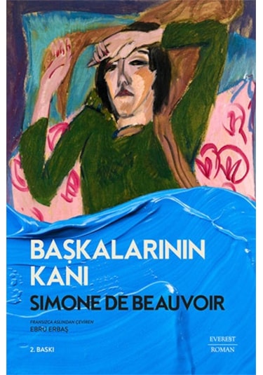 Başkalarının Kanı + Konuk Kız + Nelson Algren'e Aşk Mektupları + Okuma Sticker'ları
