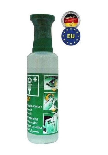 Göz Duşu Solüsyonu - 500 Ml - Yeşil Kapak