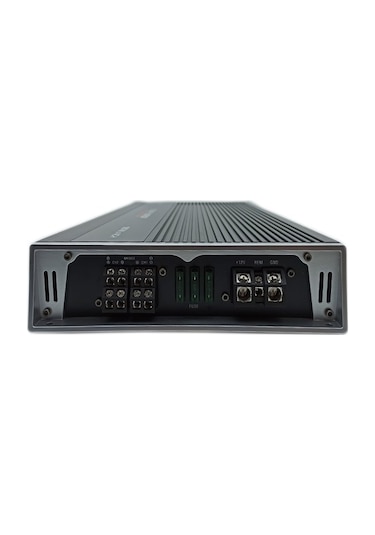 Clifford X120.4 4 Kanal Bass Kontrollü Oto Amfisi