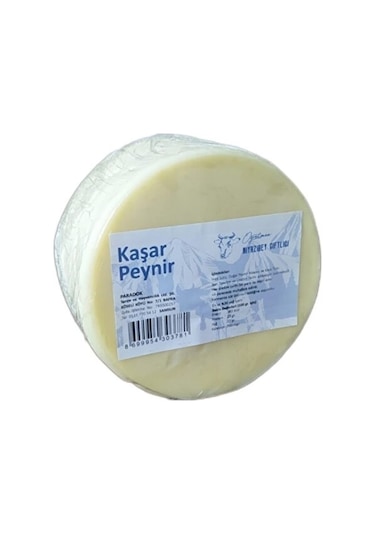 Niyazibey Çiftliği Taze Kaşar Peynir 400 G