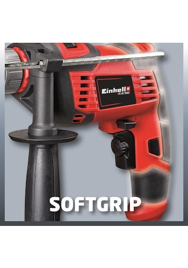 Einhell Tc Id 550 E Darbeli Matkap 550 Watt