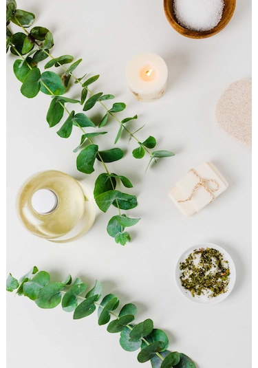 Intense Natural Okaliptüs Yağı 10 ML