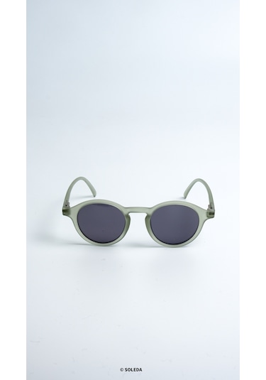 Soleda 3-6 Yaş Çocuk Güneş Gözlüğü - Olive Green