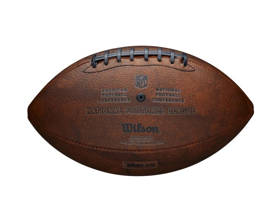 Wilson Amerikan Futbol Topu Nfl Off Throwback 32 Team Logo Wtf1758xbnf32 Çok Renkli