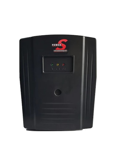 SPower 1200 VA Line Interactive UPS Güç Kaynağı
