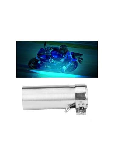 Reedark Yamaha Yzf-r6 2006-2014 İçin Paslanmaz Çelik Akustik Eşitleyici Boru - Ses Performansı Artırıcı, Yüksek Sicaklık Dayanıklı Bağlantı Elemanı