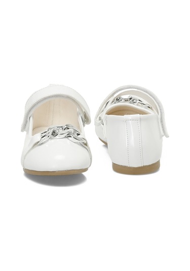 Polaris Yezy.f5fx Beyaz Kız Çocuk Babet 000000000101970042 Beyaz