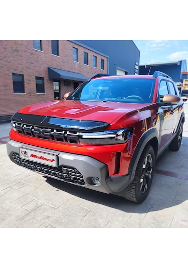 Renault Duster Ön Kaput Rüzgarlığı 2024 Ve Sonrası
