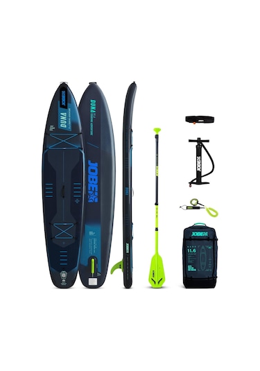 Jobe Duna Sup Board Seti 11.6 Mavi 350x79x15 Cm