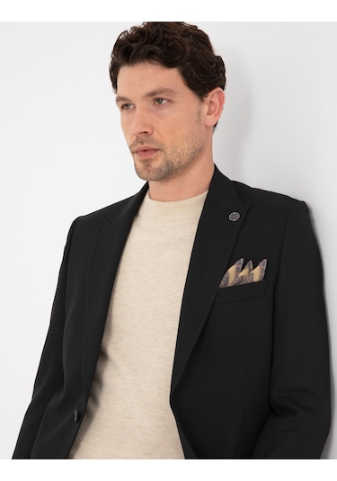 Pierre Cardin Erkek Siyah Takım Elbise 50324264-vr046 Siyah Pierre Cardin Erkek Siyah Takım Elbise 50324264-vr046 Siyah