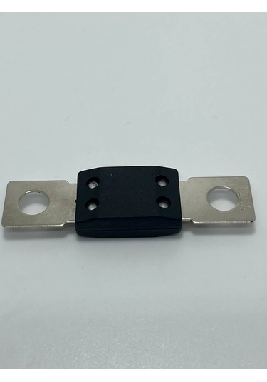 Mega Megaval Sigorta 125a Siyah 100 Amper