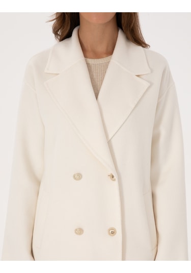 Pierre Cardin Kadın Ekru Kaban 50308929-vr019 Ekru