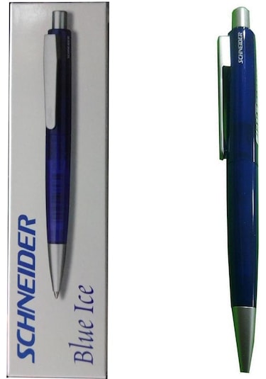 Schneıder Blue Ice Tukenmez Kalem 1 Lı 138553