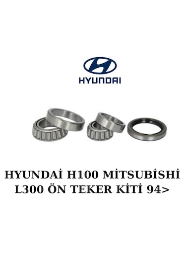 Hyundai H100 Mitsubishi L300 Ön Teker Kiti 94