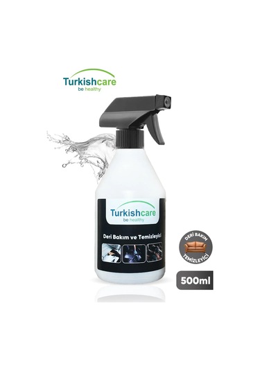 Ayakkabı Temizleyici Ve Deri Bakım Ve Temizlik Spreyi 2'li Paket Renksiz