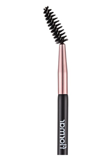 Flormar Ergonomik Uçlu 2'si 1 Arada Kaş Fırçası 015 Brow Brush & Groomer