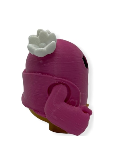 Spike Pink Oyuncak Figür Brawl Stars