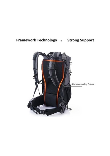 Naturehike Rock 60+5 Lt Trekking Sırt Çantası 001