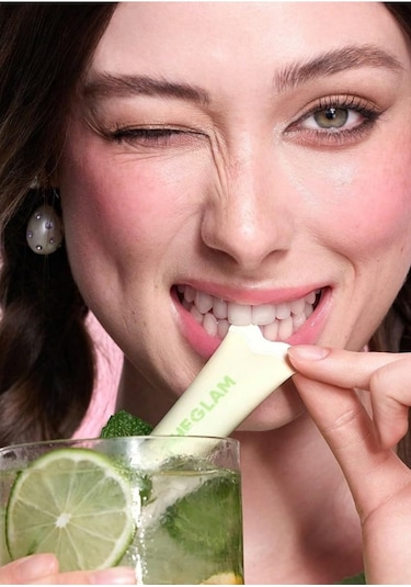 Sheglam Crystal Glaze Dudak Parlatıcısı,dolgun Ve Parlak Etki Dudak Parlatıcıları Mint Chip