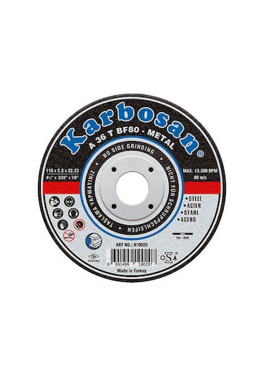 Karbosan 300 x 3 x 30 Metal Kesme - 910850