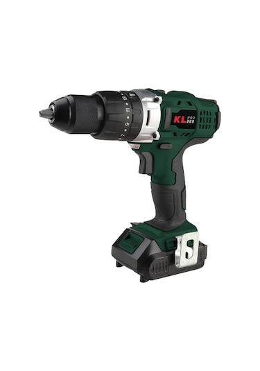 Kl Pro KLDM18-50 18V 5.0Ah Şarjlı Darbeli Vidalama/Matkap