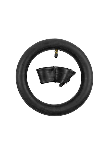8.5"x2 İç Lastik Şambrel 45 Açı Valf Xiaomi M365 Uyumlu Muadil