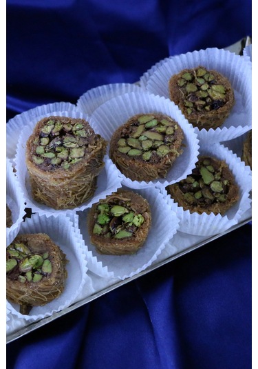 Fıstıklı Halep Sarması 1 Kg