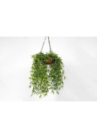 Gardener Ko-Ko Zincir Askılı Sepet Çap 30 CM