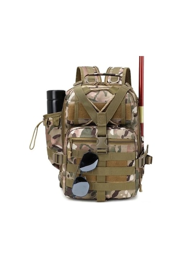 Pazly 20 Litre Ergonomik Sırt Çantası: Şehir & Doğa İçin Pratik Tasarım