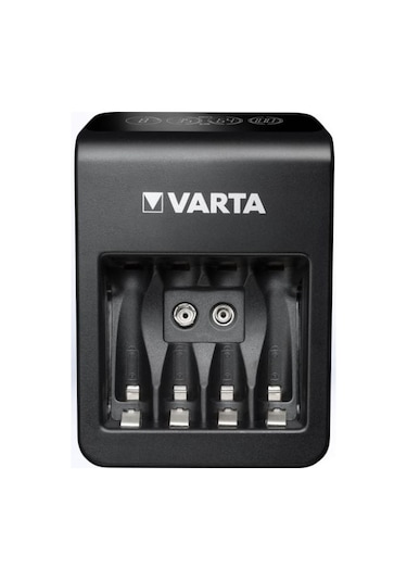 Varta Lcd Plug Plus Pil Şarj Cihazı Aa.Aaa.9V Pil Uyumlu