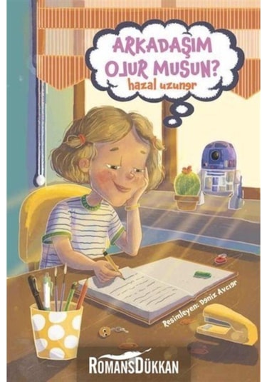 Arkadaşım Olur Musun? - Hazal Uzuner - Dinozor Çocuk