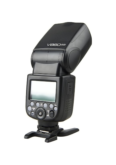 Godox V860II F Fujifilm Uyumlu Tepe Flaşı