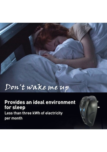 Pr 1929 Ultrasonik Fare Ve Sivrisinek Kovucu Cihaz