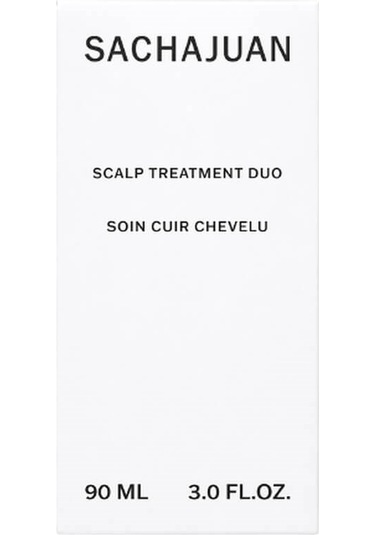 Sachajuan Scalp Treatment Duo Saç Derisi Bakım Maskesi 2 x 45 ML