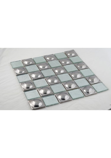Mk42 Kristal Cam Mozaik