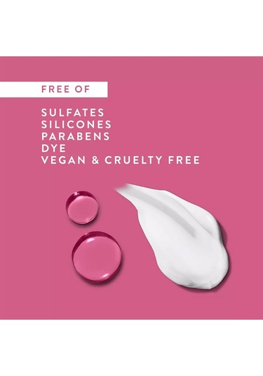 Native Vanilla & Cactus Flower Hacimlendirici Şampuan 487ml Tüm Saç Tipleri