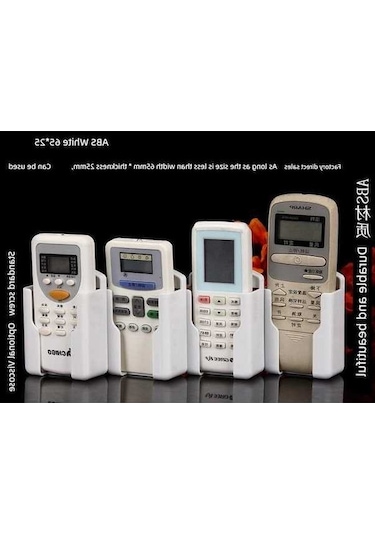 Trendooze Otomatik Perde Motoru Braketi - Abs Beyaz 65-25 - Viskonlu Um25593-17 İthalat