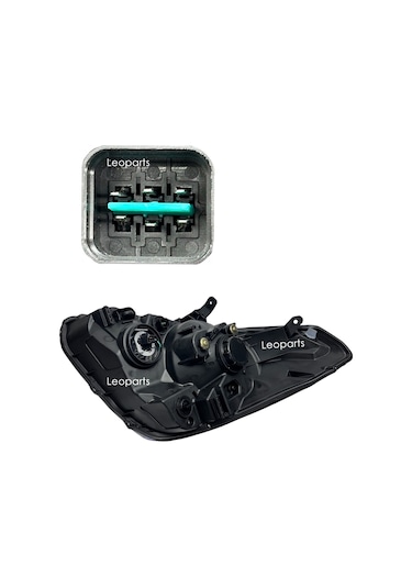 Leoparts Hyundai H1 Far Lambası Sağ Manuel 2008-2011 92102-4h000