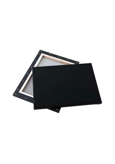 35x50 Siyah Tuval 925sg