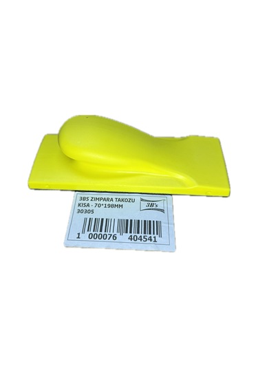 3bs Zımpara Takozu 70x198mm