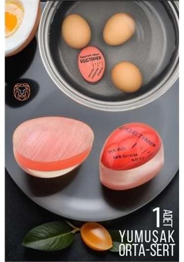 Modacar Yumurta Zamanlayıcı