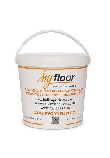Pvc Yer Döşeme Yapıştırıcısı - 10kg