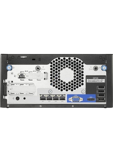 Hpe Proliant MicroServer Gen10 Plus V2 P54644-421 Pentium Gold G6405 16 GB Server