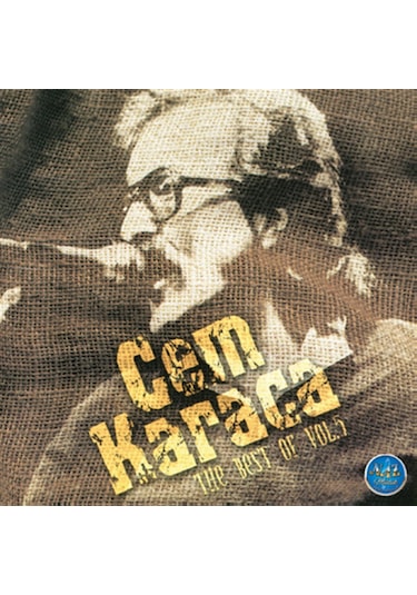 Cem Karaca - The Best Of Cem Karaca 5 Cd