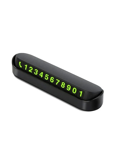 Araç Fosforlu Numaratör Aç-kapa 1239642