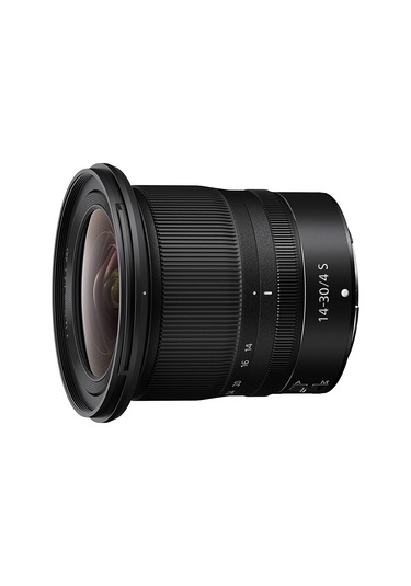 Nikon Nikkor Z 14-30 MM F/4 S Lens (Karfo Karacasulu Garantili)
